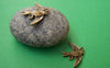 Accessories - 10 Pcs Of Antique Bronze Swallow Bird Dove Connectors Charms 16x21mm A260