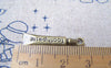 Accessories - 10 Pcs Of Antique Bronze Toothpaste Charms 7x28mm A2914