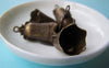 Accessories - 10 Pcs Of Antique Bronze Traditional Chinese Bell Pendants Charms 18x29mm A500
