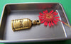 Accessories - 10 Pcs Of Antique Gold Alcohol Wine Bottle Charms Pendants 10x23mm A1368