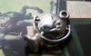Accessories - 10 Pcs Of Antique Silver 3D Globe Charms 14.5x21mm A2302