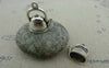 Accessories - 10 Pcs Of Antique Silver 3D Tea Kettle Tea Pot Charms 17x19mm A1293