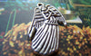 Accessories - 10 Pcs Of Antique Silver Angel Charms 18x29mm A1523