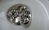 Accessories - 10 Pcs Of Antique Silver Baseball Glove Baseball Mitt Charms 15x20mm A6278
