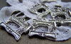 Accessories - 10 Pcs Of Antique Silver Sewing Machine Charms 18x20mm A1332