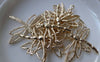 Accessories - 10 Pcs Of KC Gold Tone Filigree Dragonfly Pendant Charms 27x33mm A7589