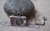 Accessories - 10 Pcs Of Tibetan Silver Antique Silver Camera Charms 16x19mm A4964