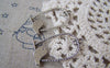 Accessories - 10 Pcs Of Tibetan Silver Lovely Bird Connector Charms 18x29mm A4506