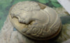 Accessories - 10 Pcs Resin Antiqued Victorian Lady Oval Cameo Cabochon 28x37mm A6888