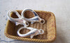 Accessories - 10 Pcs Silver Plated Huge Size Parrot Lobster Clasps 21mm A5333