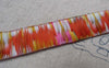 Accessories - 10 Yards (9.1 Meter) Yarn Weave Stitched Owl Ribbon Label String A6856
