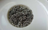 Accessories - 100 Pcs Antique Silver Daisy Spacer Beads 4mm A5675