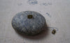 Accessories - 100 Pcs Of Antique Bronze Brass Butterfly Backs Backings Earnuts Earring Stoppers 3.5x5mm A5160