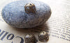 Accessories - 100 Pcs Of Antique Bronze Filigree Iron Bead Caps 8mm A3257
