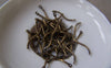 Accessories - 100 Pcs Of Antique Bronze S Shaped Twisted Link Connector 20mm A4627