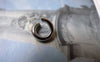 Accessories - 100 Pcs Of Chrome Tone Iron OD Jump Rings 9mm 13 Gauge A6122