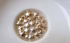 Accessories - 100 Pcs Of KC Gold Tone Thick Star Charms 7mm A7187