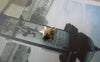 Accessories - 100 Pcs Of KC Gold Tone Thick Star Charms 7mm A7187