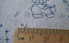 Accessories - 100 Pcs Of Silver Tone Brass Jump Rings 4mm 22gauge A2344