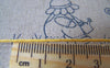 Accessories - 100 Yards Golden Yellow Cotton Cord Wax Cord Thread 1mm A5349