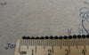 Accessories - 16ft (5m) Of E-Coating Black Iron Bead Chain 2.4mm A5557