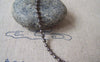 Accessories - 16ft (5m) Of Gunmetal Black Iron Bead Chain 2.4mm A4566