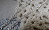 Accessories - 16ft (5m) Of Silver Tone Brass Figaro Chain Link 2.5x6mm A6073