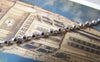 Accessories - 16ft (5m) Of Silvery Gray Nickel Tone Iron Bead Chain 2.4mm A4571