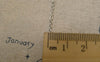 Accessories - 16ft (5m) Of Stainless Steel Flat Oval Cable Chain 1.9mm A7442