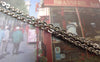 Accessories - 16ft (5m) Of Stainless Steel Flat Oval Cable Chain 1.9mm A7442