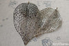 Accessories - 2 Pcs Cut Out Large Tree Leaf Charm Pendant