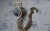 Accessories - 2 Pcs Of Antique Bronze Dragon Hook Bookmark Charms 115mm A5756
