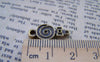 Accessories - 20 Pcs Antique Bronze Bow Tie Lollipop Sticky-pop Charms 8.5x15mm A419