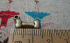 Accessories - 20 Pcs Antique Bronze Dog Bone Pet Ornament Charms 7x14mm A1198