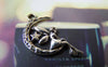 Accessories - 20 Pcs Antique Silver Fairy Angel On Crescent Moon Charms Pendants A5330