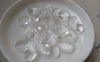 Accessories - 20 Pcs Of Acrylic Butterfly Beads 21x30mm A6146