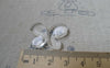 Accessories - 20 Pcs Of Acrylic Butterfly Beads 21x30mm A6146