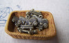 Accessories - 20 Pcs Of Antique Bronze 3D Chair Couch Charms 13x16mm A1415