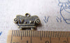 Accessories - 20 Pcs Of Antique Bronze 3D Chair Couch Charms 13x16mm A1415