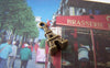 Accessories - 20 Pcs Of Antique Bronze 3D Eiffel Tower Charms 8x15mm A3953
