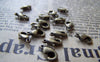 Accessories - 20 Pcs Of Antique Bronze Brass Lobster Claw Clasps 5x9mm A2796