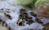 Accessories - 20 Pcs Of Antique Bronze Brass Lobster Claw Clasps 5x9mm A2796