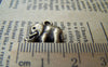 Accessories - 20 Pcs Of Antique Bronze Elephant Pendants Charms 10x14mm A663