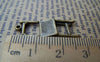 Accessories - 20 Pcs Of Antique Bronze Flat Chair Charms 11.5x28mm