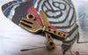 Accessories - 20 Pcs Of Antique Bronze Fork And Knife Tableware Charms 13x20mm A2280