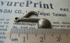 Accessories - 20 Pcs Of Antique Bronze Huge Music Note Charms 17x27mm A3662