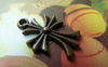 Accessories - 20 Pcs Of Antique Bronze Lovely Cross Charms 16x19mm A469