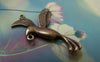 Accessories - 20 Pcs Of Antique Bronze Lovely Hummingbird Bird Connector Charms 18x30mm A256