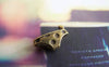 Accessories - 20 Pcs Of Antique Bronze Lovely Panties Underwear Charms 7x14mm A1916