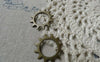 Accessories - 20 Pcs Of Antique Bronze Mechanical Watch Movement Gear Charms Pendants 20mm A6541